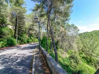Holiday house Vallauris Environment 31