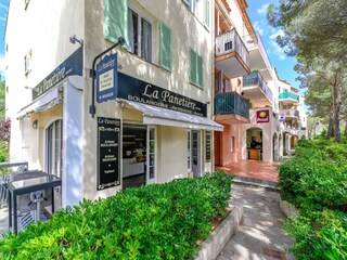 Casa per le vacanze Vallauris Registrazione all'aperto 4