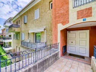 Casa per le vacanze Vallauris Registrazione all'aperto 5