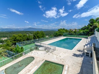Maison de vacances Vallauris Enregistrement extérieur 4
