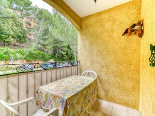 Casa per le vacanze Vallauris Registrazione all'aperto 6