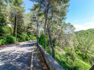 Holiday house Vallauris Environment 32