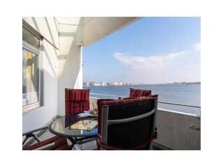 Ferienwohnung Heiligenhafen Außenaufnahme 2