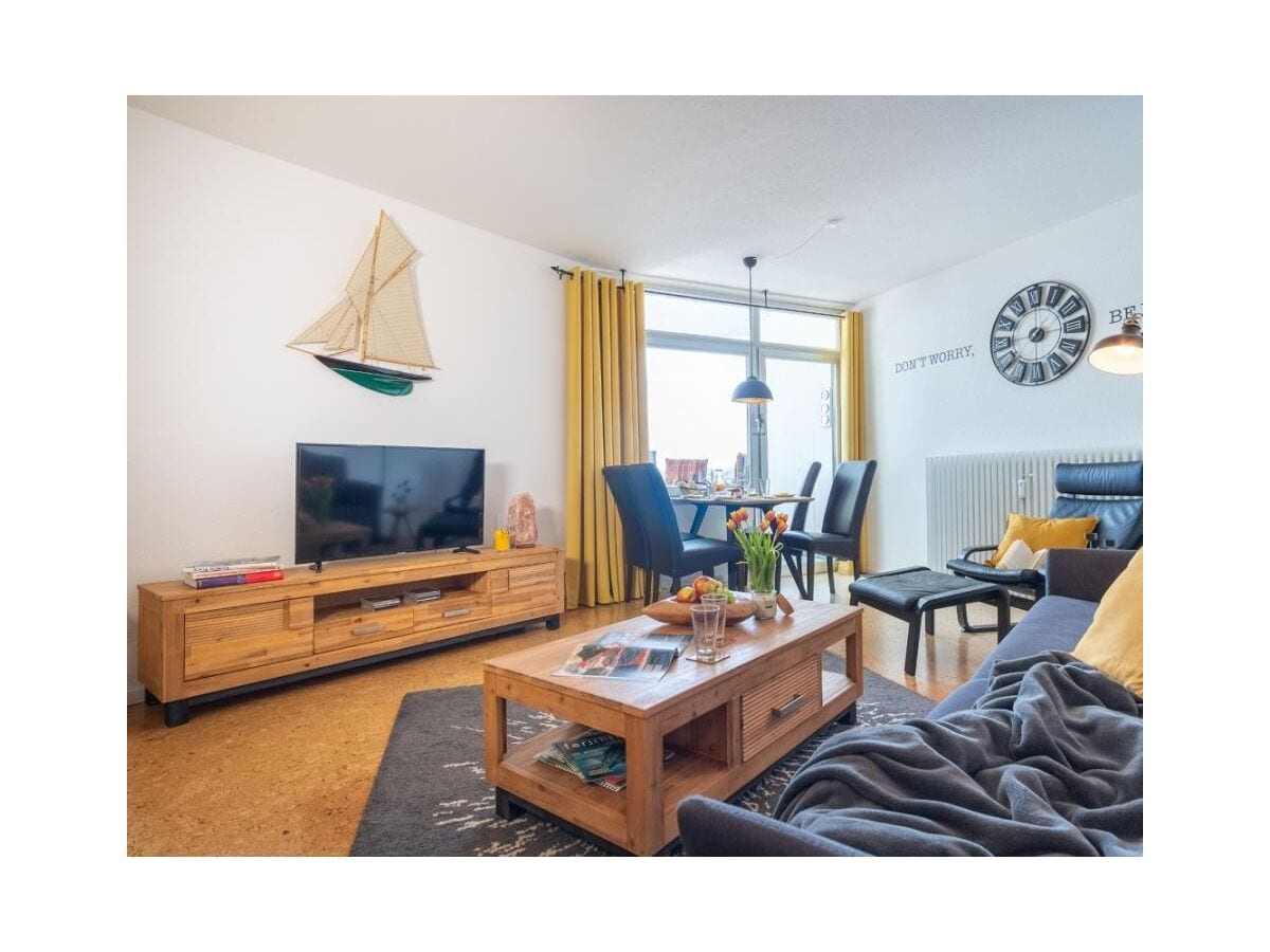 Ferienwohnung Heiligenhafen Ausstattung 1