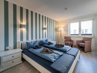Appartamento per vacanze Borkum Caratteristiche 9