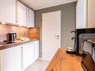 Appartamento per vacanze Borkum Caratteristiche 14