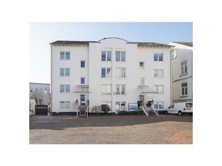 Appartamento per vacanze Borkum Registrazione all'aperto 2