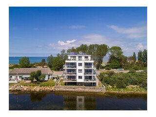 Außenansicht  Haus "KIKI"