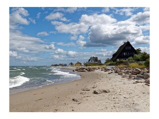 Naturschutzgebiet in Heiligenhafen "Graswarder"