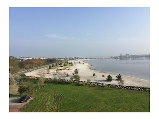 Südstrand am Binnensee