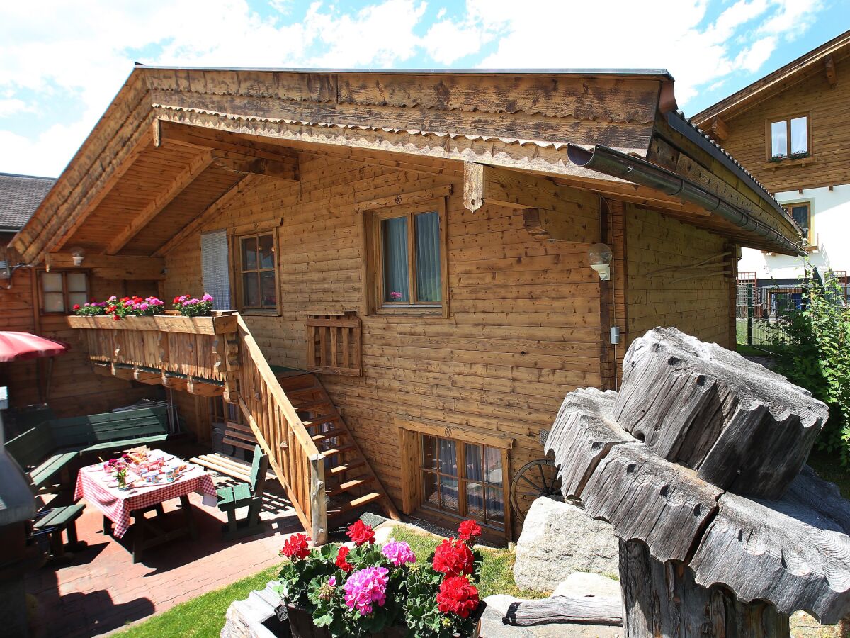 Casa de vacaciones Piesendorf Grabación al aire libre 1