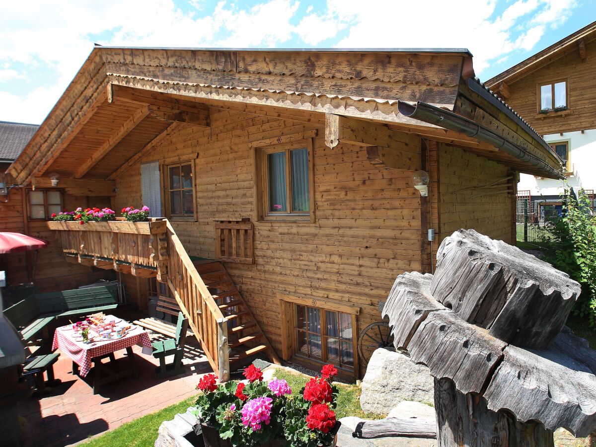 Casa de vacaciones Cabaña de montaña