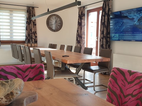 Vakantiehuis Huis Alpenliefde
