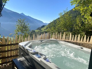 Appartamento per vacanze St. Martin in Passeier Registrazione all'aperto 5