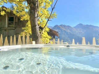 Appartamento per vacanze St. Martin in Passeier Registrazione all'aperto 9