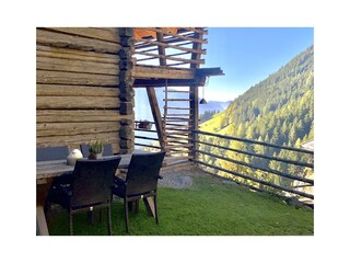 Appartamento per vacanze St. Martin in Passeier Registrazione all'aperto 14