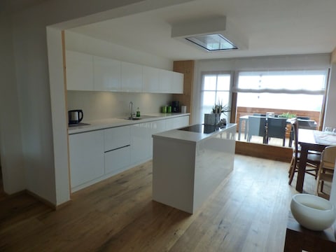 Holiday apartment b e r g s u i t e