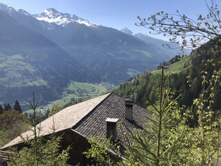 Appartamento per vacanze St. Martin in Passeier Registrazione all'aperto 17