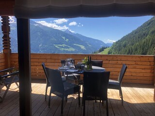 Appartamento per vacanze St. Martin in Passeier Registrazione all'aperto 11