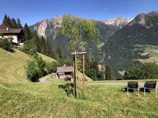 Appartamento per vacanze St. Martin in Passeier Registrazione all'aperto 6