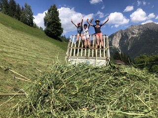 Appartamento per vacanze St. Martin in Passeier Ambiente 31