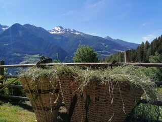 Appartamento per vacanze St. Martin in Passeier Registrazione all'aperto 15