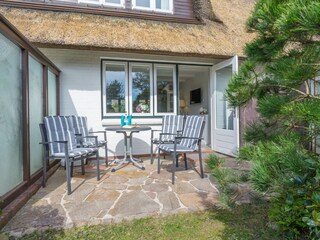 Maison de vacances Kampen Enregistrement extérieur 3