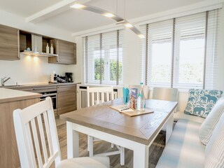 Maison de vacances Kampen Équipement 7