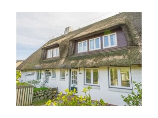 Maison de vacances Kampen Enregistrement extérieur 2