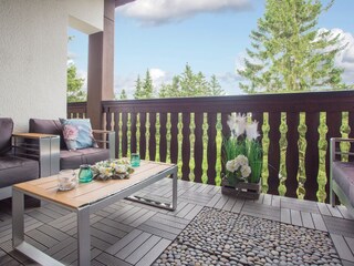 Appartamento per vacanze Winterberg Registrazione all'aperto 1