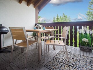 Vakantieappartement Winterberg Buitenaudio-opname 2