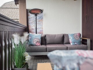 Apartamento de vacaciones Winterberg Grabación al aire libre 5