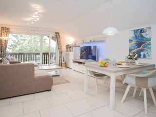 Apartamento de vacaciones Winterberg Características 12