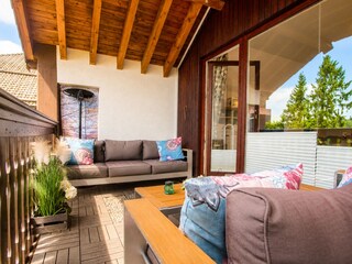 Appartamento per vacanze Winterberg Registrazione all'aperto 2