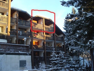 Appartement de vacances Winterberg Enregistrement extérieur 8