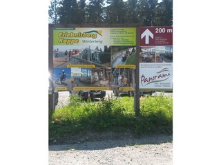 Apartamento de vacaciones Winterberg Entorno 36