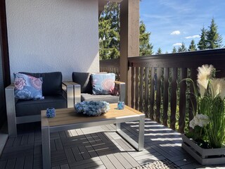 Vakantieappartement Winterberg Buitenaudio-opname 3