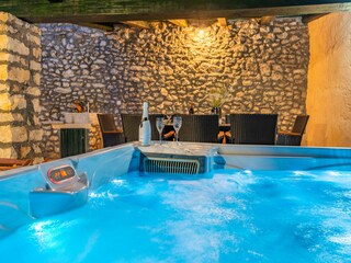 Casa per le vacanze Sukošan Registrazione all'aperto 4