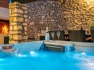 Casa per le vacanze Sukošan Registrazione all'aperto 5