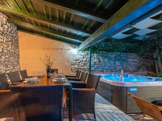 Casa per le vacanze Sukošan Registrazione all'aperto 8