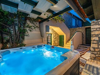 Casa per le vacanze Sukošan Registrazione all'aperto 13