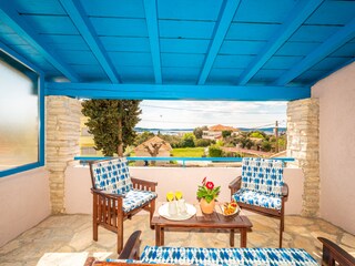 Casa per le vacanze Sukošan Registrazione all'aperto 14