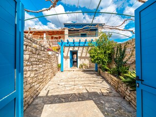 Casa per le vacanze Sukošan Registrazione all'aperto 10