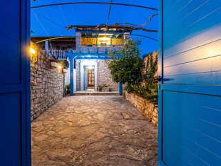 Casa per le vacanze Sukošan Registrazione all'aperto 11