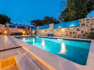 Casa per le vacanze Sukošan Registrazione all'aperto 26