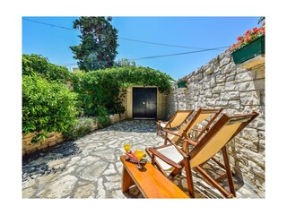 Casa per le vacanze Sukošan Registrazione all'aperto 17