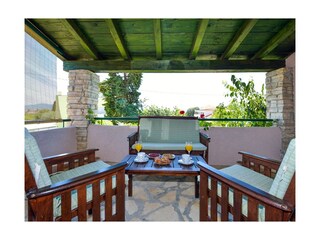 Casa per le vacanze Sukošan Registrazione all'aperto 18