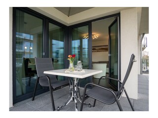 ...Balkon ...