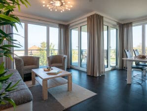 "Dünenpark Heiligenhafen", Haus "Ostseedüne", Wohnung 4 "Backbord"