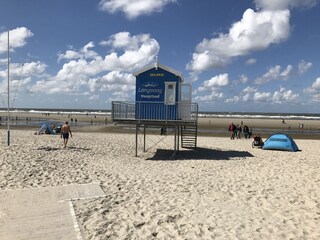 Strand Langeoog